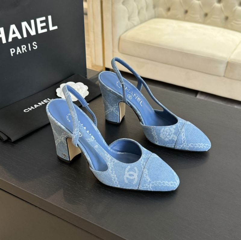 Chanel Sandals